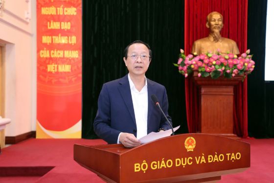 Ảnh của Nhận thức và giải pháp mới trong phối hợp gia đình, nhà trường, xã hội